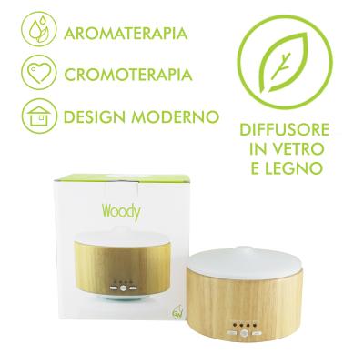 Gisa Wellenss - Niño diffusore di aromi con USB - Bimbostore