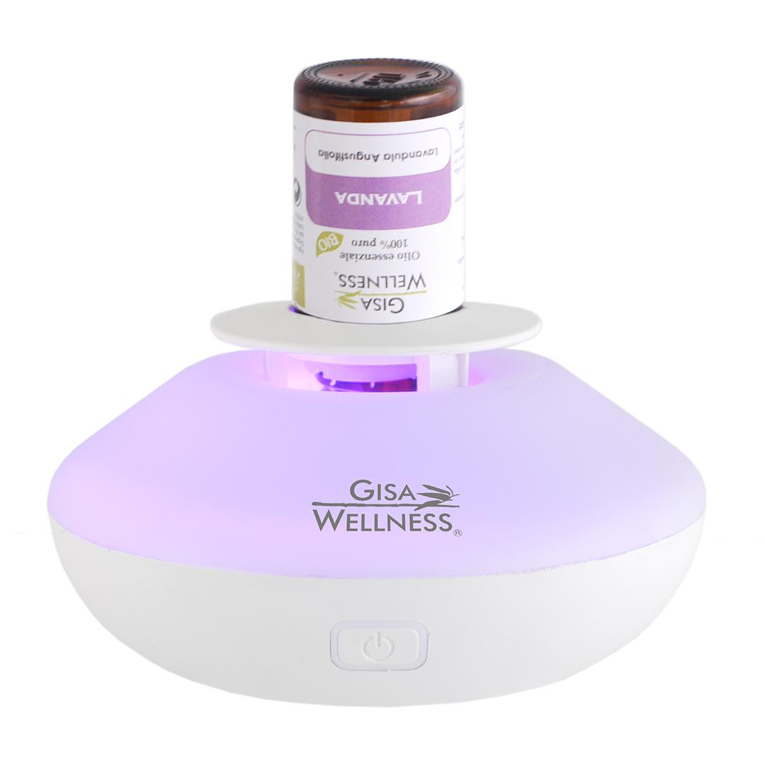 Alieno - Diffusore a Batteria | Gisa Wellness