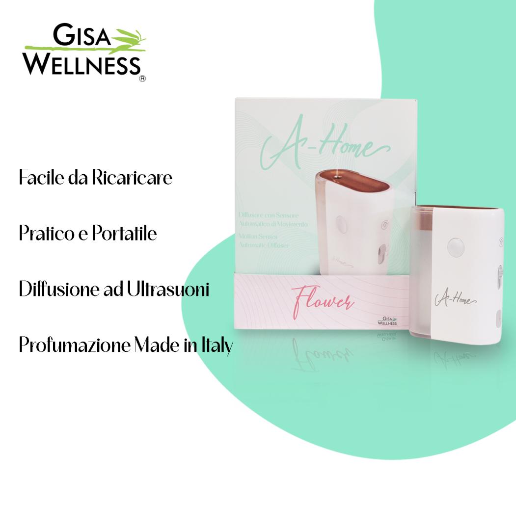 A-HOME Flower | Gisa Wellness