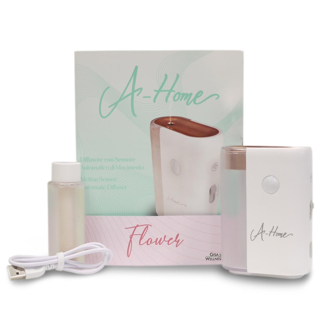 A-HOME Flower | Gisa Wellness